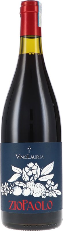 Vino Lauria - Zio Paolo Nero D´Avola Sicilia DOC 2022 - BIO
